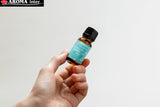 Huile Aroma Inter arbre à thé pour projets DIY et diffusion polyvalente.