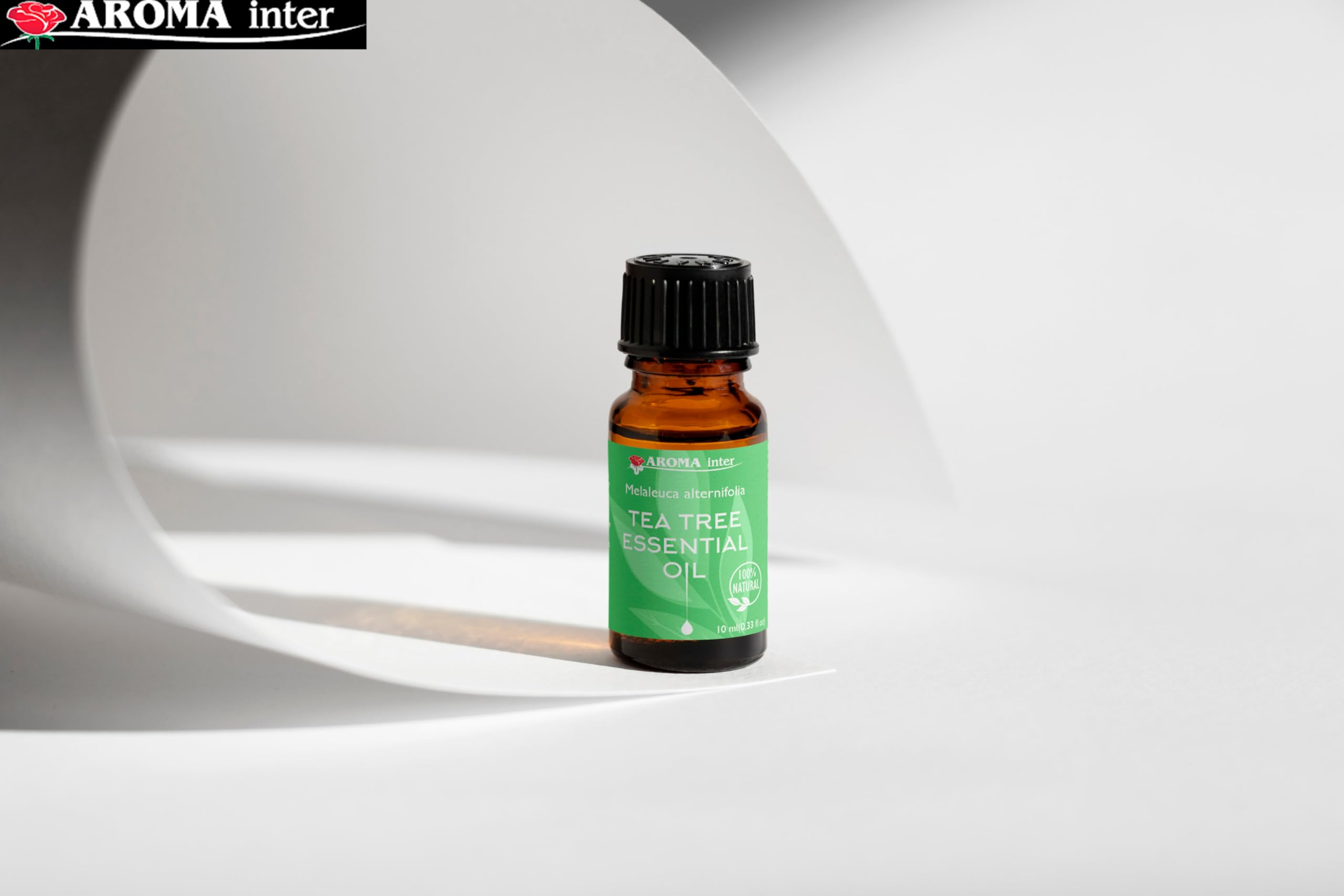 Ensemble Aroma Inter pour diffusion, massage et créations cosmétiques maison.