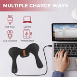 Design léger et portable, idéal pour le voyage et le quotidien.