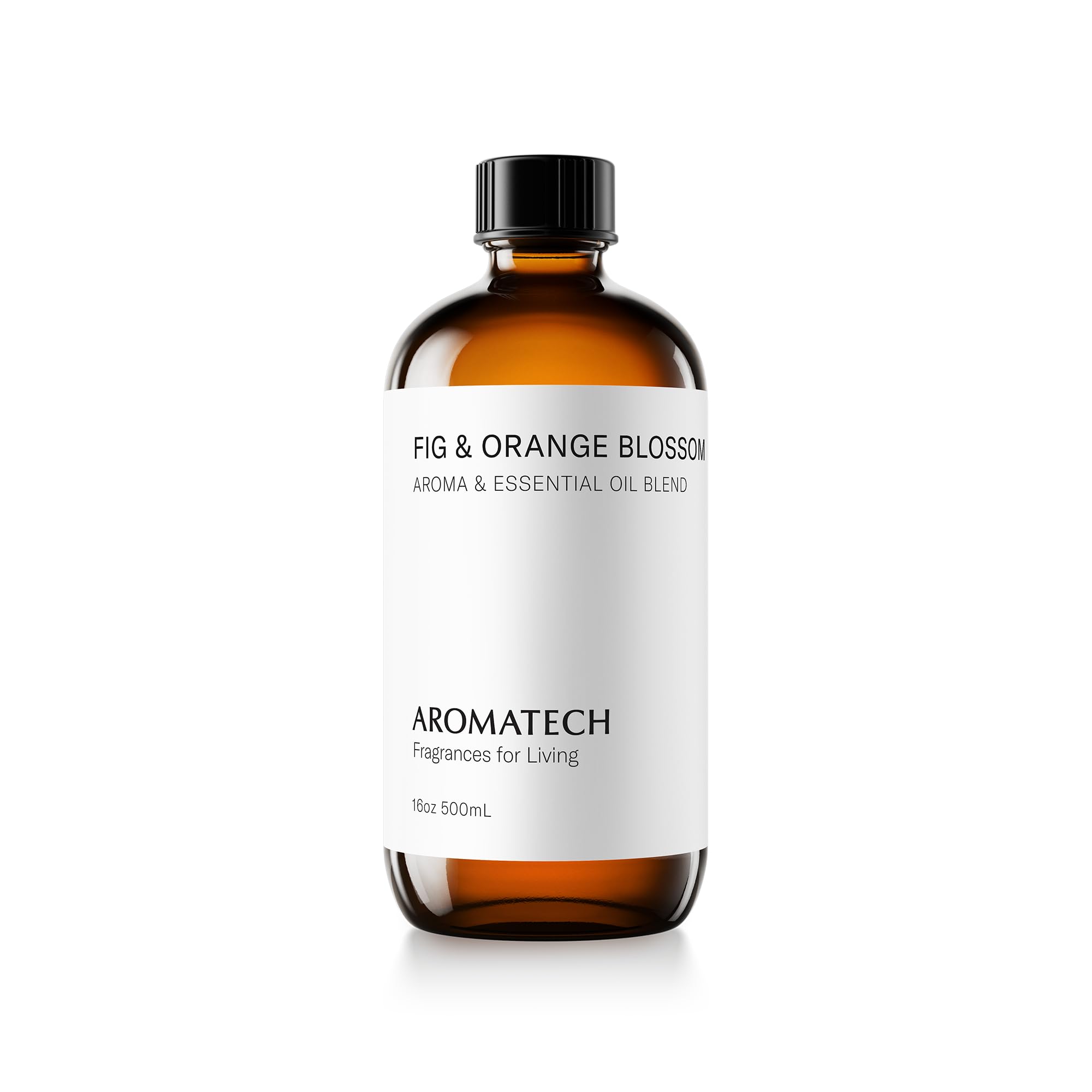 AromaTech Figue et Fleur d'Oranger: bouteille prête à diffuser une ambiance méditerranéenne