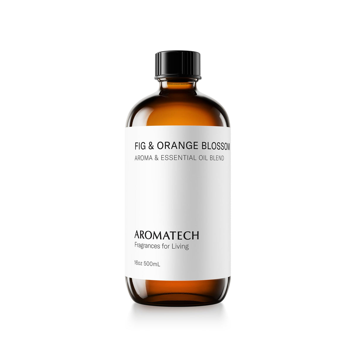 AromaTech Figue et Fleur d'Oranger: bouteille prête à diffuser une ambiance méditerranéenne
