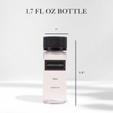Aroma360 Adore - etiquette du flacon, design élégant pour une ambiance raffinée.