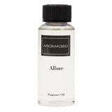 Aroma360 Allure 120mL — bouteille élégante prête à diffuser dans le salon
