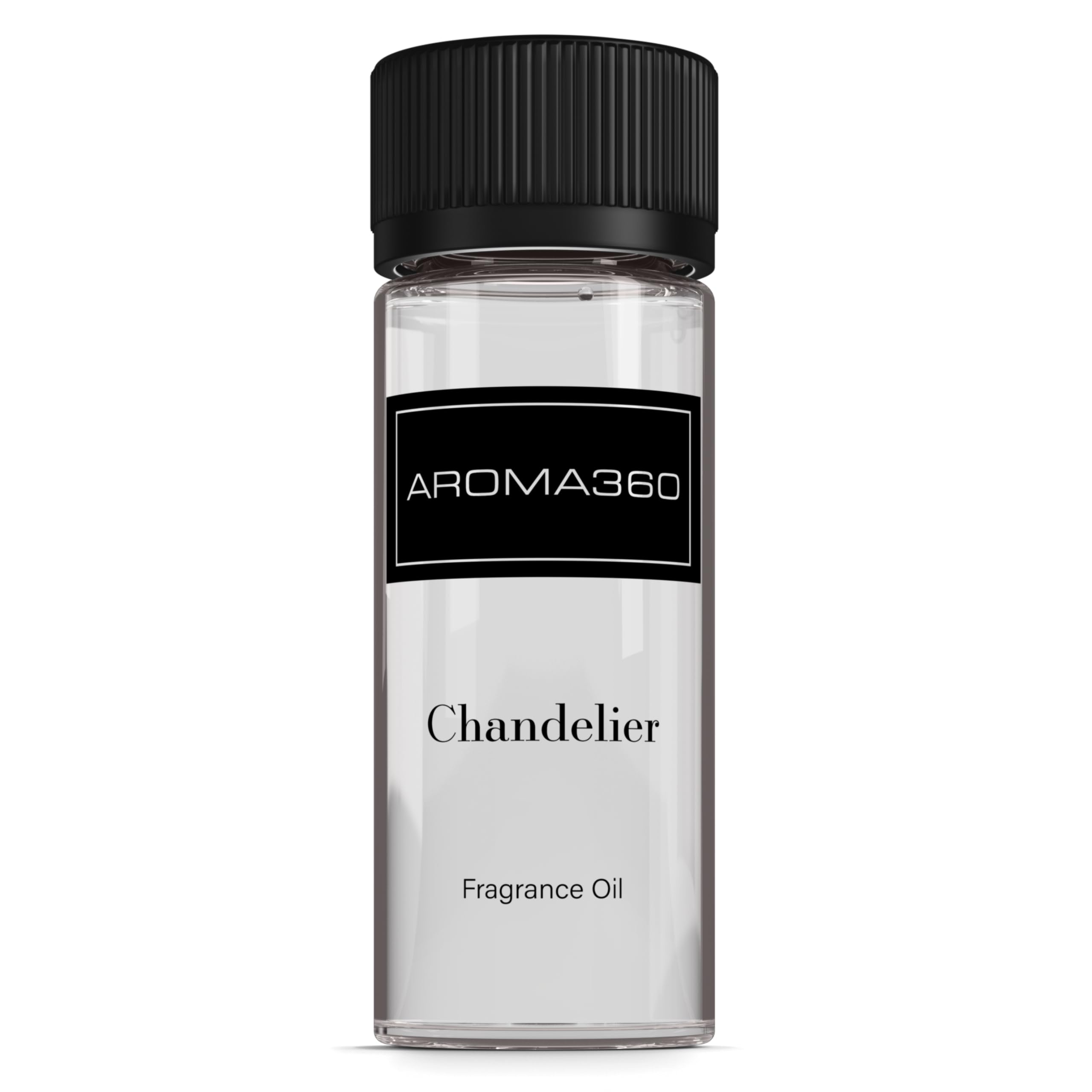 Aroma360 Chandelier - Bouteille parfum Bergamot pour diffusion longue durée