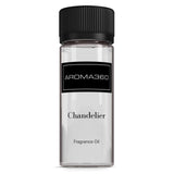 Aroma360 Chandelier - Bouteille parfum Bergamot pour diffusion longue durée