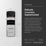 Aroma360 Chandelier - Note Safran Séduisant pour une touche luxueuse
