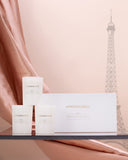 Aroma360 Chandelier Paris Collection bougie santal boisé pour une atmosphère chaleureuse et sophistiquée