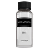 Aroma360 diffuseur huile rouge, pour une ambiance élégante et parfum durable.