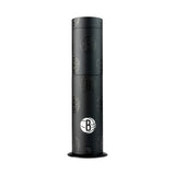 Diffuseur Aroma360 sans eau en aluminium recyclé, idéal pour bureau ou salon.