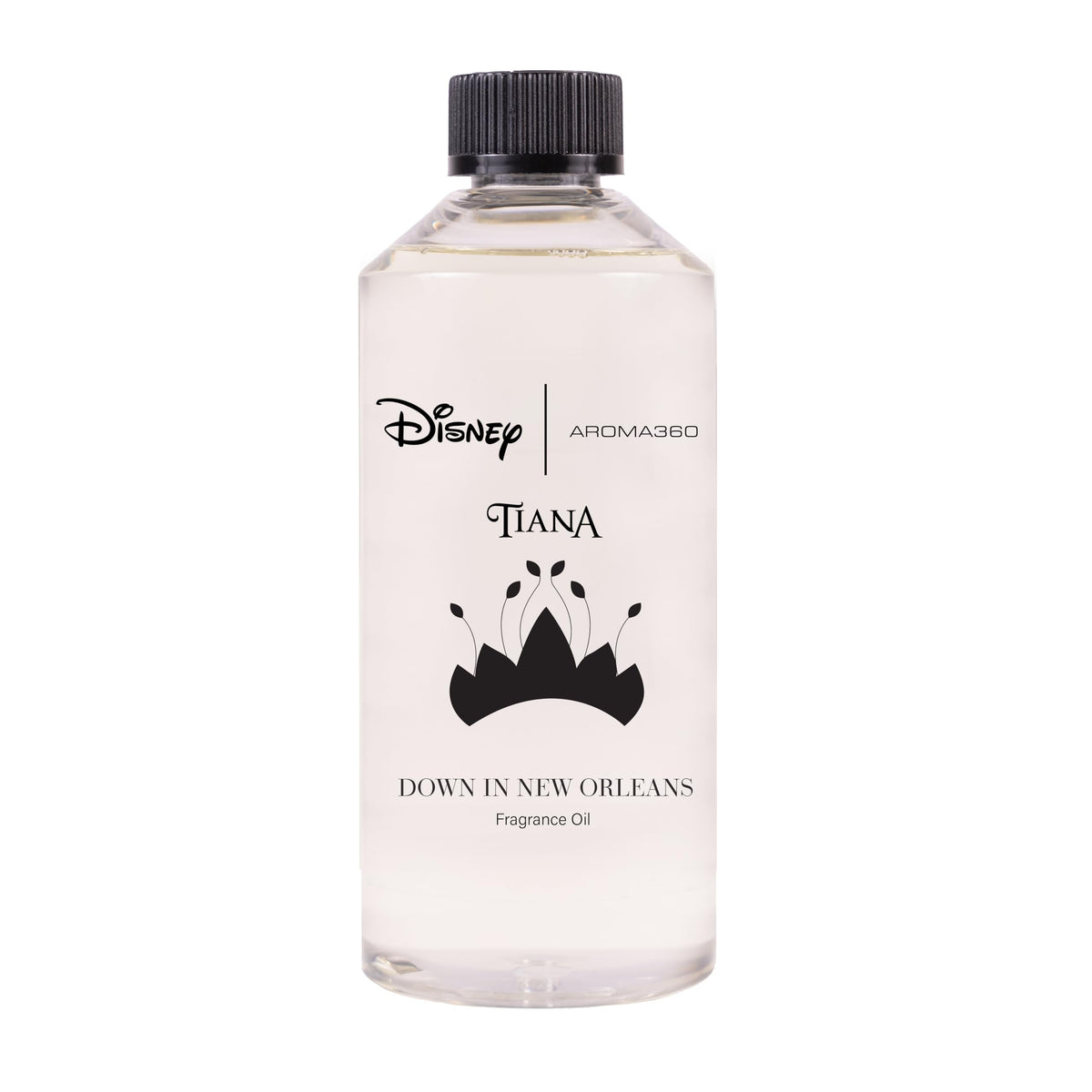 Aroma360 Down In New Orleans, bouteille 500 ml prête à parfumer durablement l’espace.
