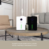 Aroma360 Down In New Orleans note base santal, musc et vanille pour douceur durable.