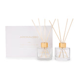 Aroma360 Dream On Paris diffuseur-batons ensemble crée une ambiance apaisante.