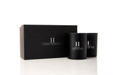 Aroma360 My Way et Black Velvet, duo élégant pour ambiance chaleureuse.