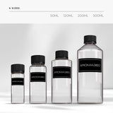 Aroma360 Escapade: étiquette luxe renforce l'expérience premium et l'esthétique