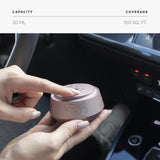 Aroma360 Fly Smart Car Diffuseur Aromathérapie en Déplacement: bien-être en déplacement grâce aux arômes.