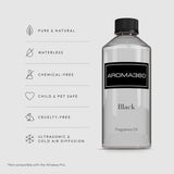 Aroma360 formulation sans parabènes — diffusion sûre et quotidienne.