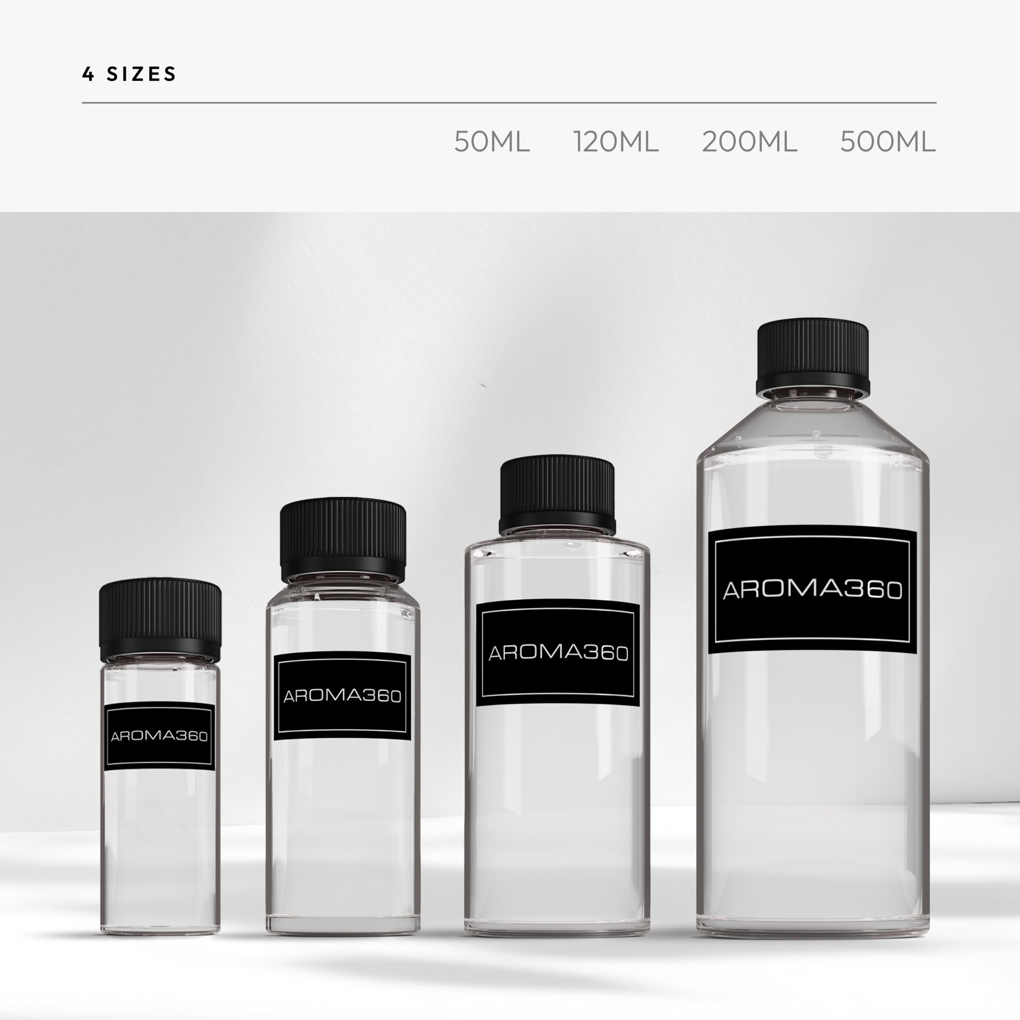 Aroma360 formule propre et sûre — adaptée à une utilisation quotidienne.