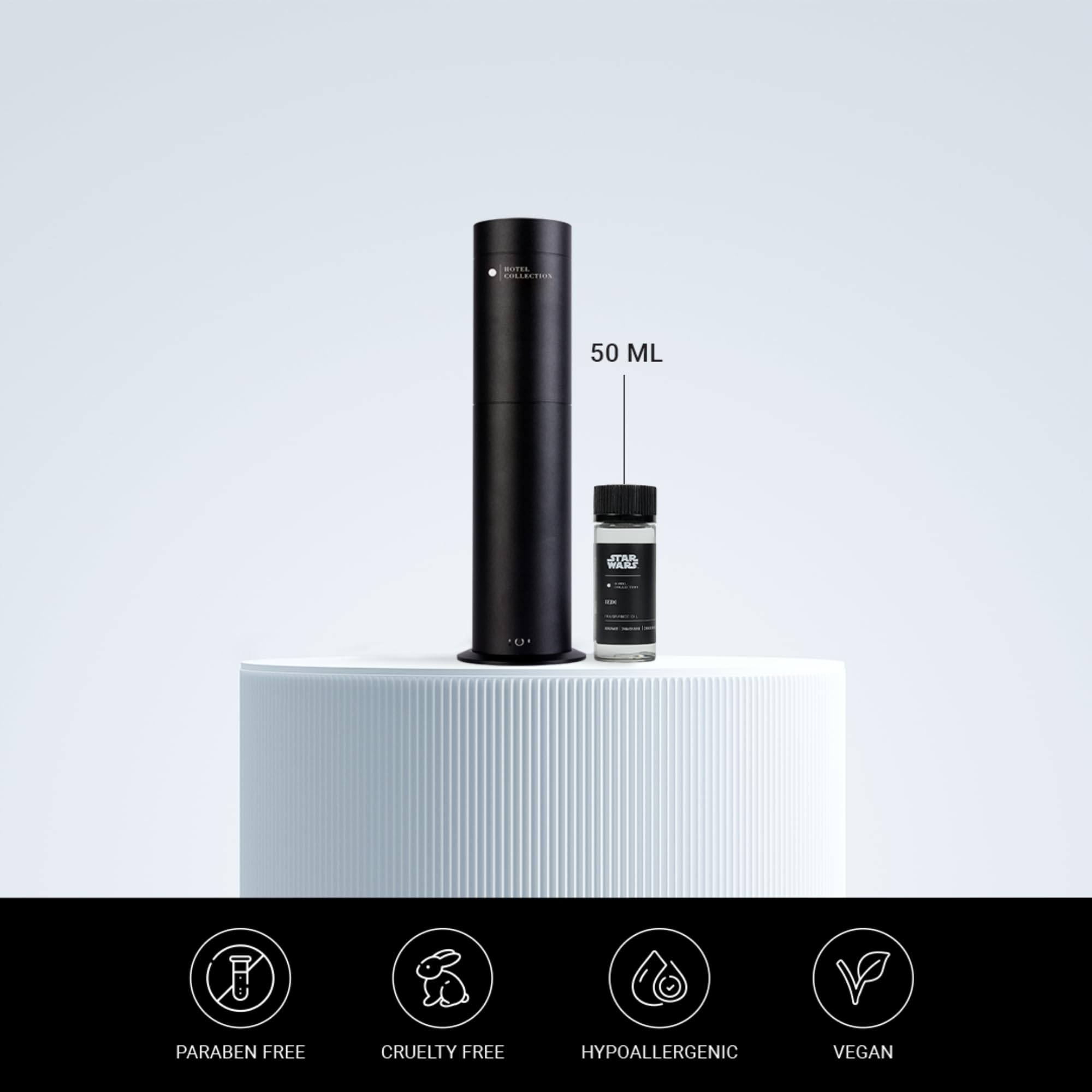 Aroma360 Jedi, diffuseur: diffusion fluide pour immersion aromatique.