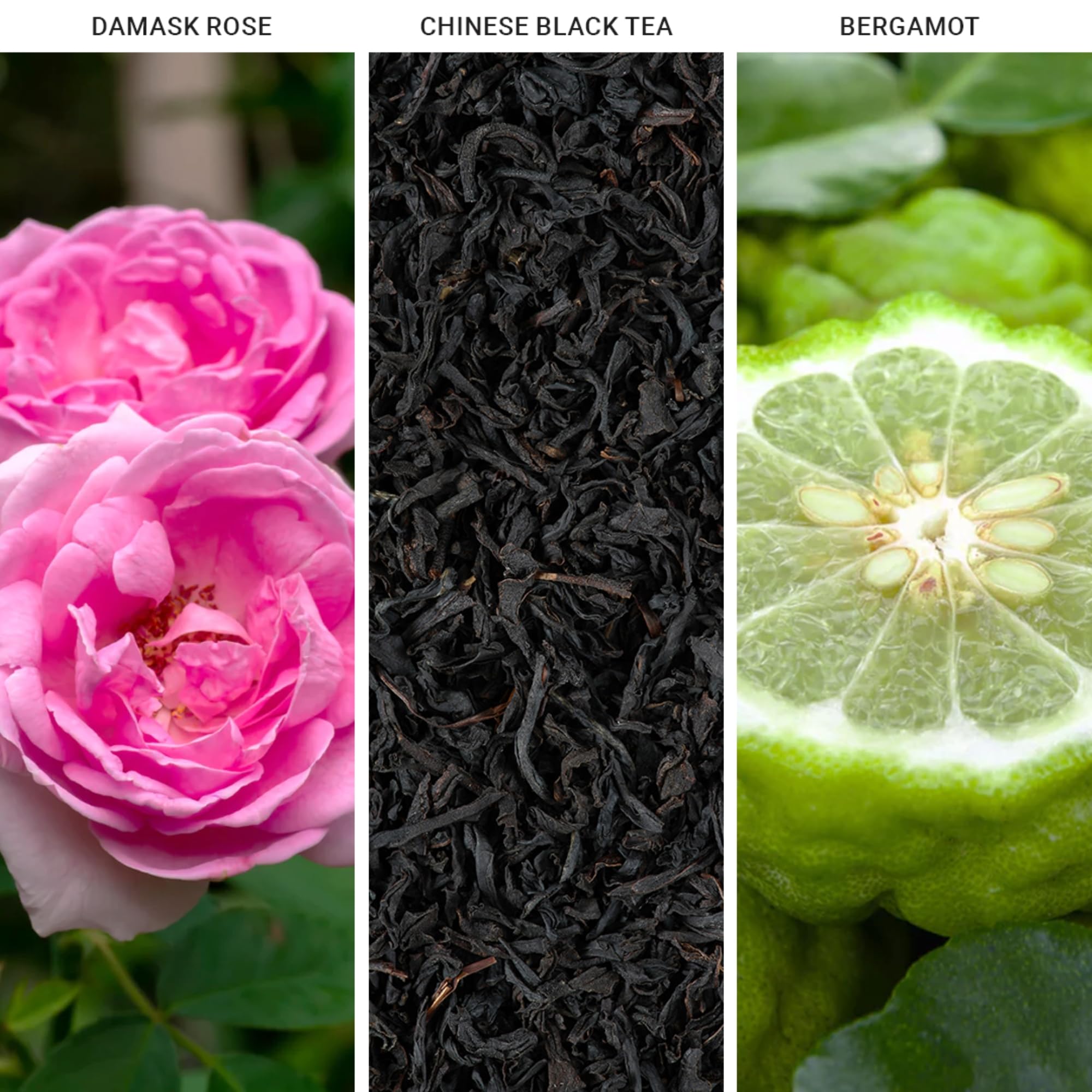 Aroma360 Jedi, noir chinois: note principale pour une atmosphère calme.