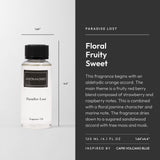 Aroma360 huile-diffuseur paradis-perdu marine : note marine apaisante pour votre espace de travail