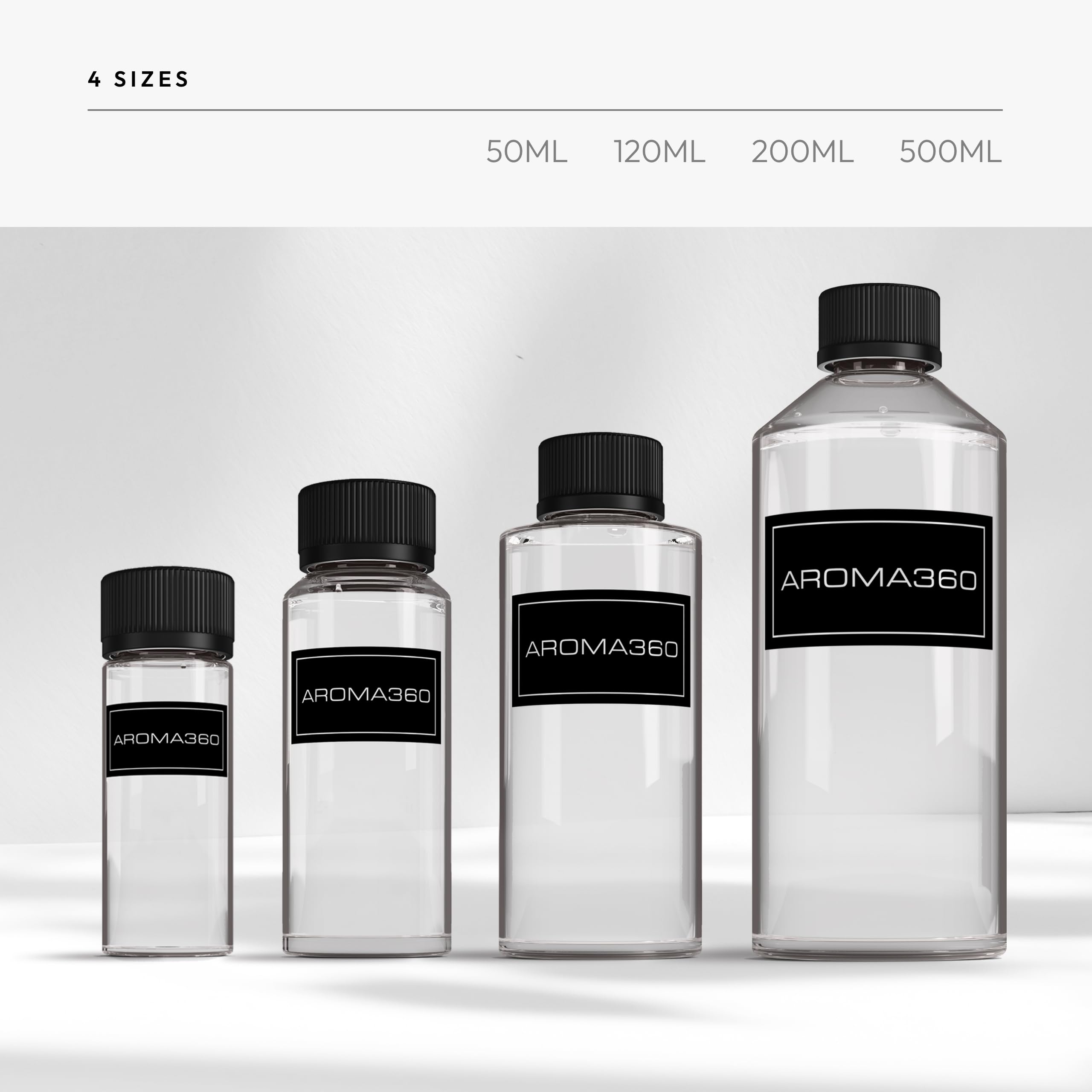 Aroma360 huile-diffuseur paradis-perdu musc : harmonie douce et diffusion prolongée