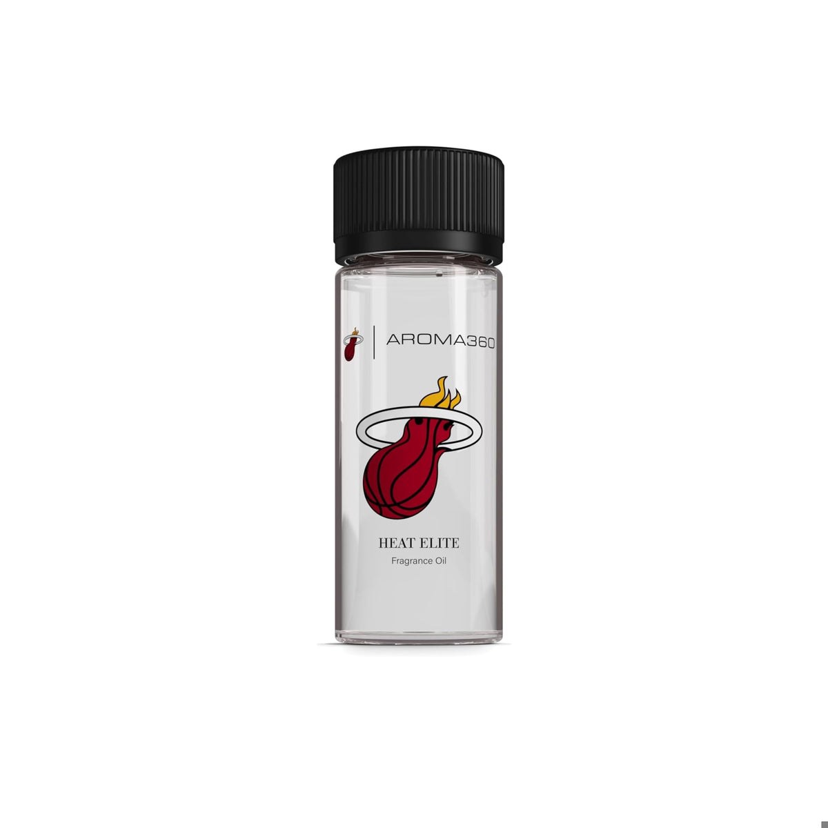 Aroma360 huile parfum miami-chaleur bouteille: ambiance sophistiquée et durable