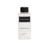 Aroma360 huile parfumee – bouteille pour diffusion durable et luxueuse.