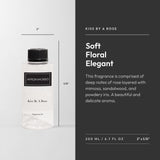 Aroma360 Kiss – chambre zen, atmosphère reposante et parfum doux.