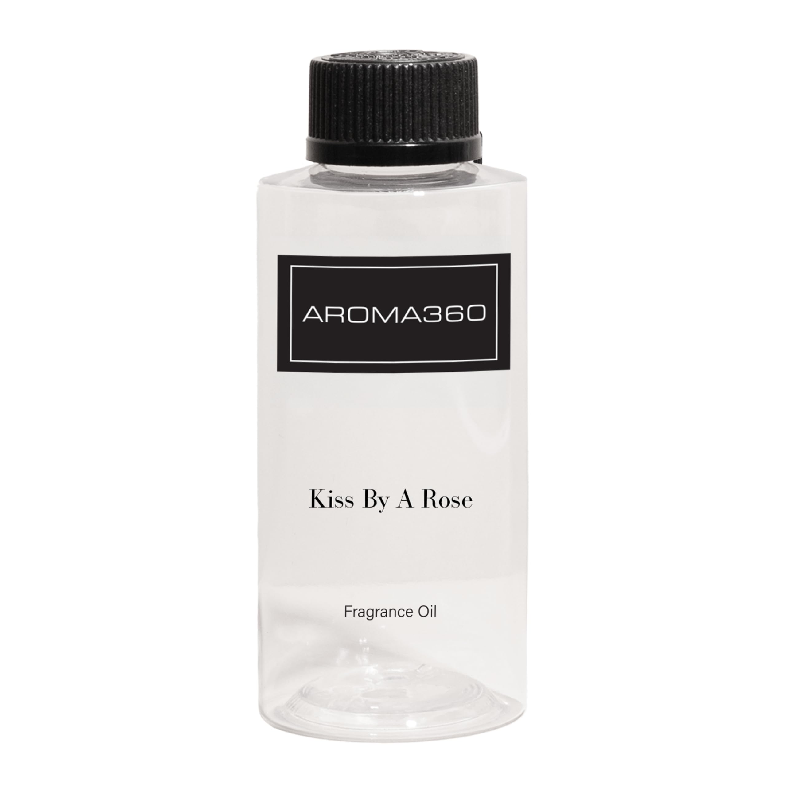Aroma360 Kiss par Rose – bouteille 200 ml, parfum durable pour salon.