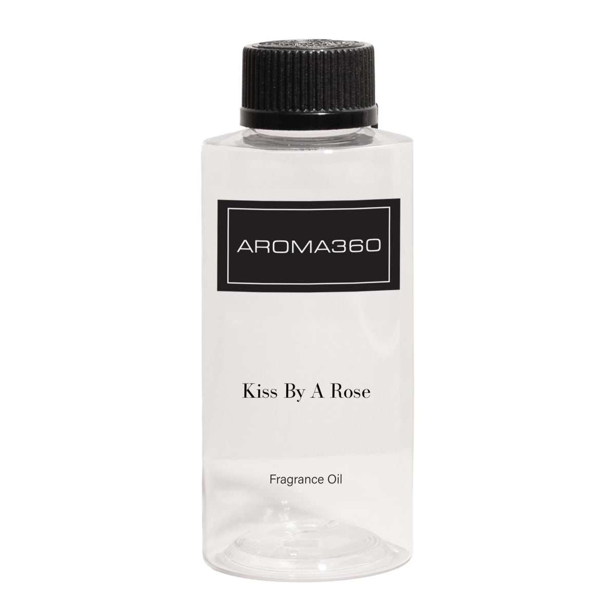 Aroma360 Kiss par Rose – bouteille 200 ml, parfum durable pour salon.