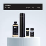 Aroma360 La Force emballage design 500 ml, présentation élégante