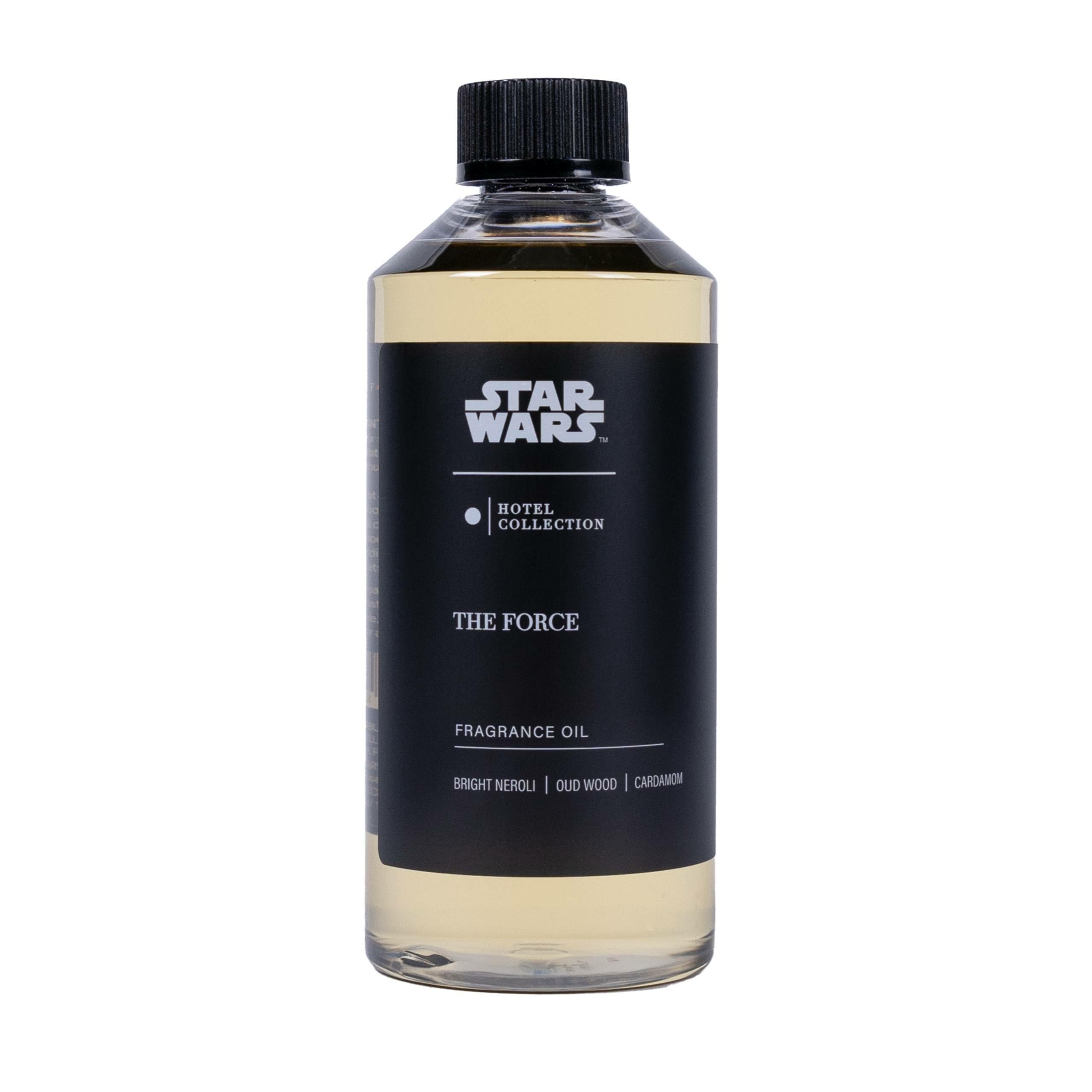 Aroma360 La Force huile 500 ml en bouteille, diffusion durable dans votre espace