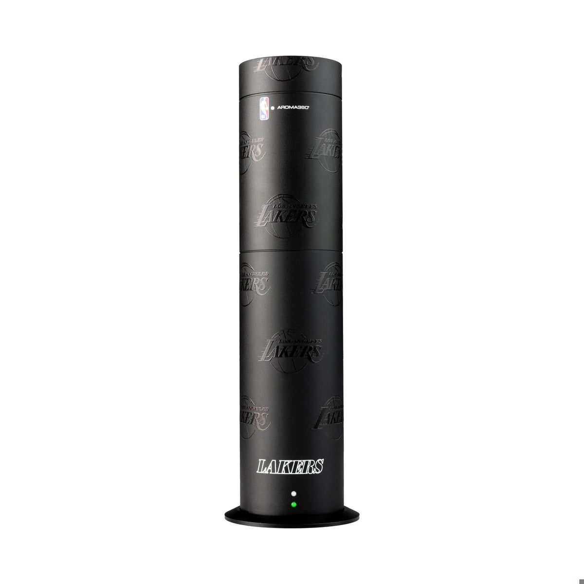 Aroma360 Lakers Mini Pro Diffuseur avec logo, ambiance sportive et fragrance durable.