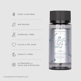 Aroma360 Libra Pro-Pod ylang-ylang : douceur florale relaxante pour la chambre.