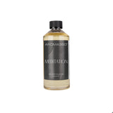 Aroma360 huile diffuseur méditation, parfum citron-héliotrope-vanille pour ambiance calme et concentrée