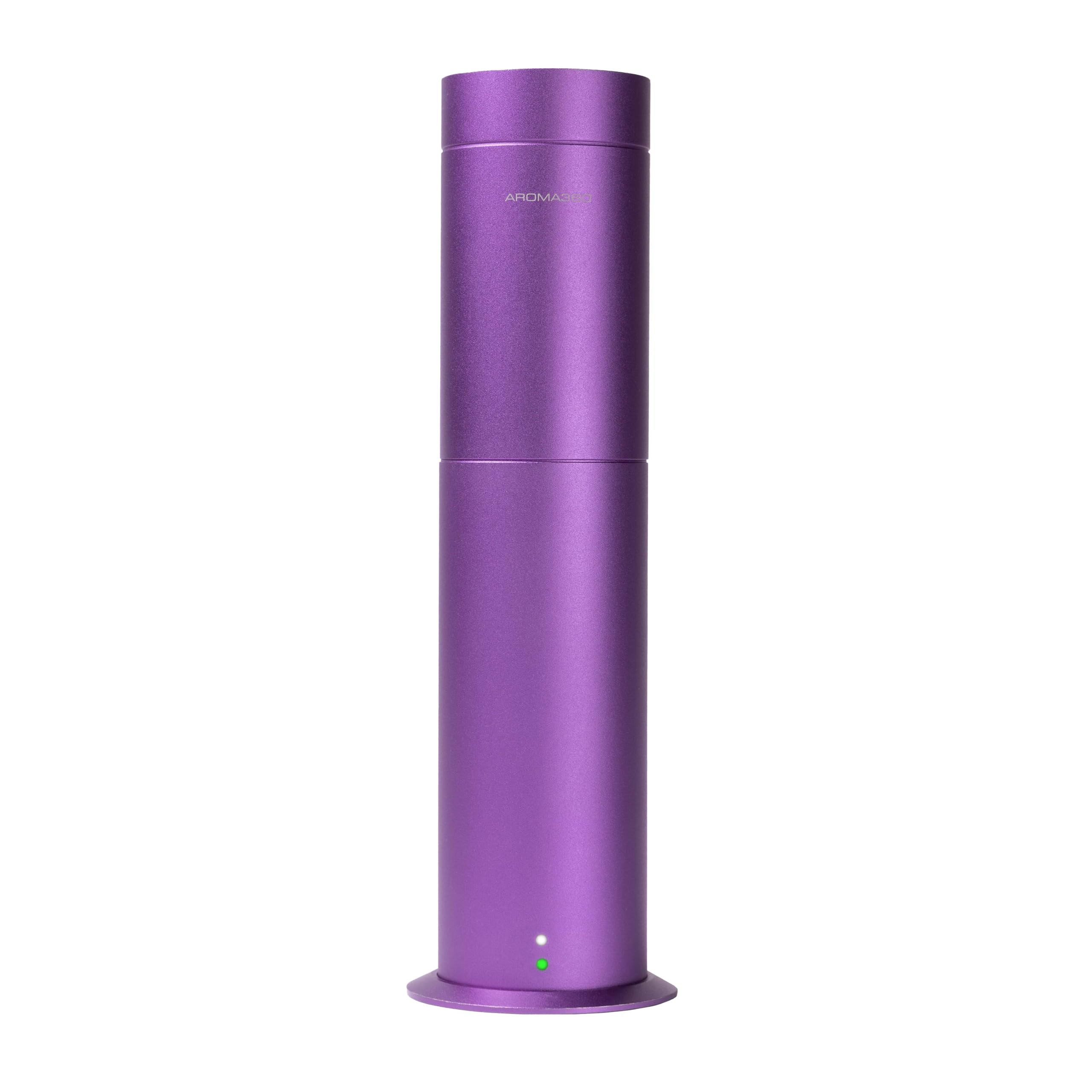 Aroma360 Mini Pro diffuseur sans eau, diffusion à froid avec Pro Pod pour salons.