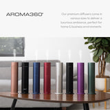 Parfait pour créer une ambiance parfumée dans votre espace.