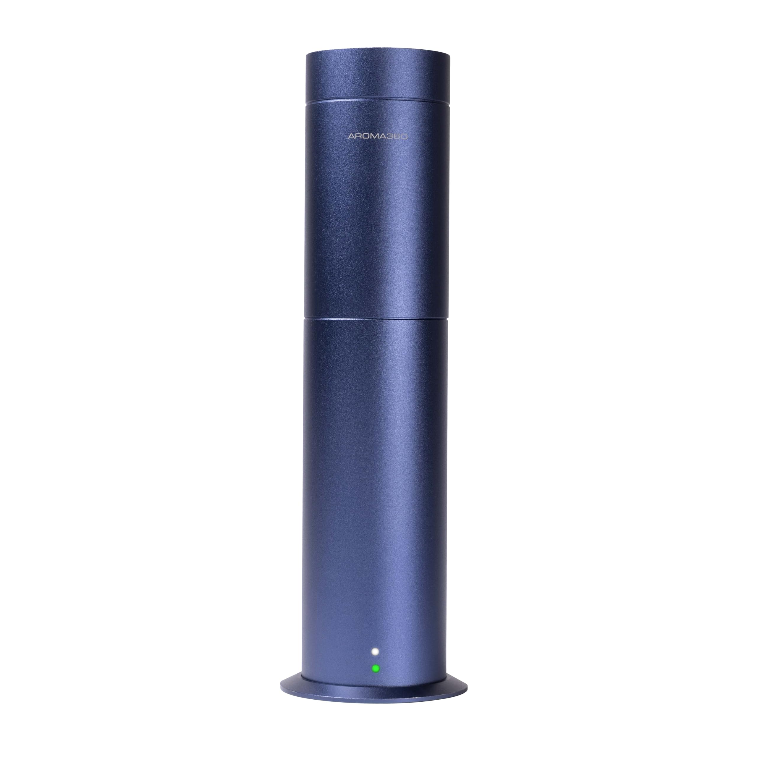 Telecommande Aroma360 Mini Pro, controle facile de l intensite pour une diffusion personnalisee.