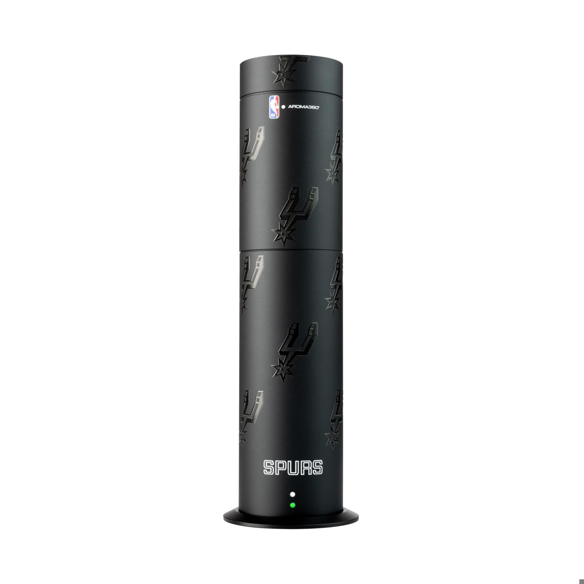 Aroma360 Minipro Spurs en action : diffusion froide sans eau pour une ambiance maison moderne.