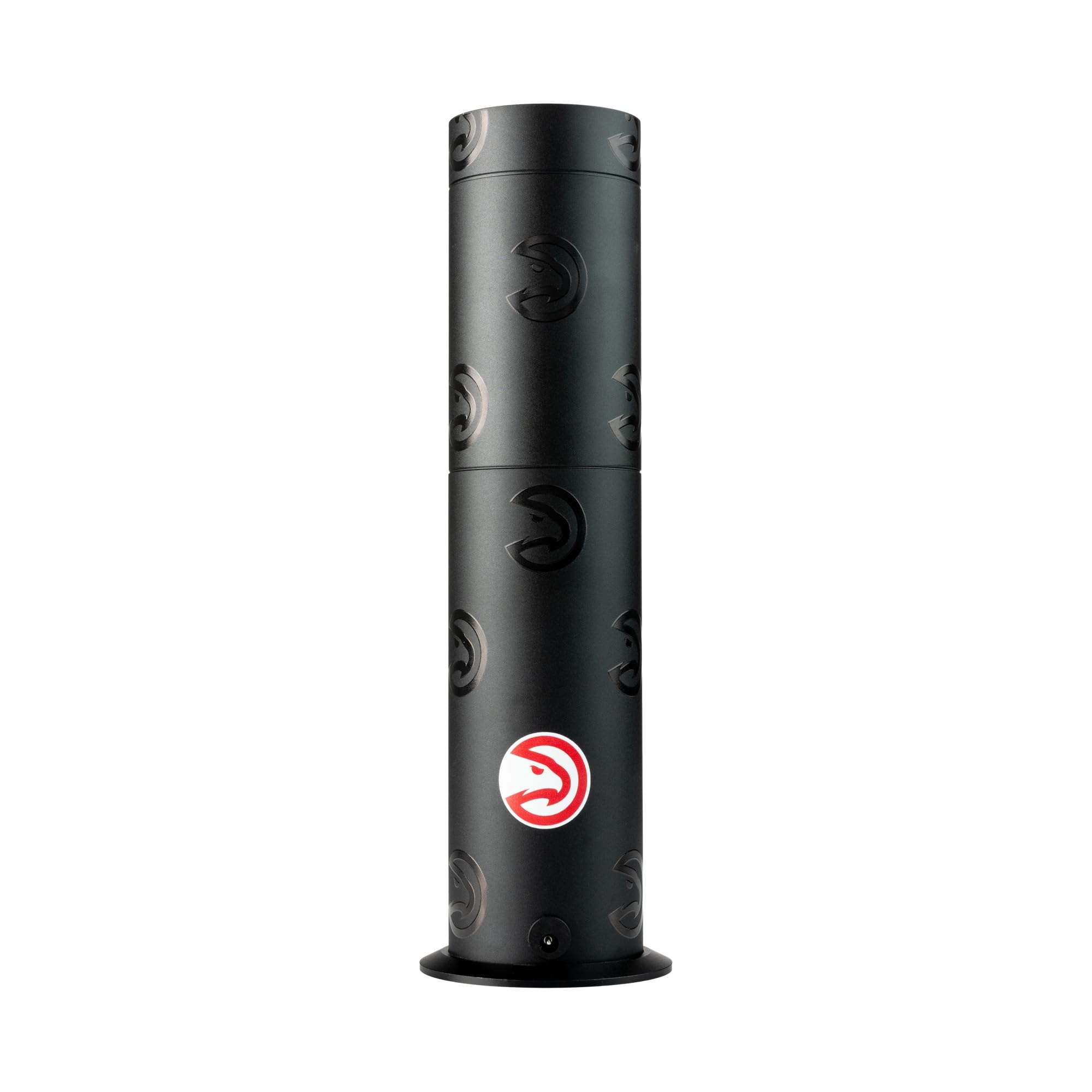 Diffuseur Aroma360 mini-pro avec le logo Hawks d’Atlanta, ambiance sportive