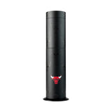 Détail du logo Bulls sur le diffuseur Aroma360 NBA, diffusion discrète et pratique.