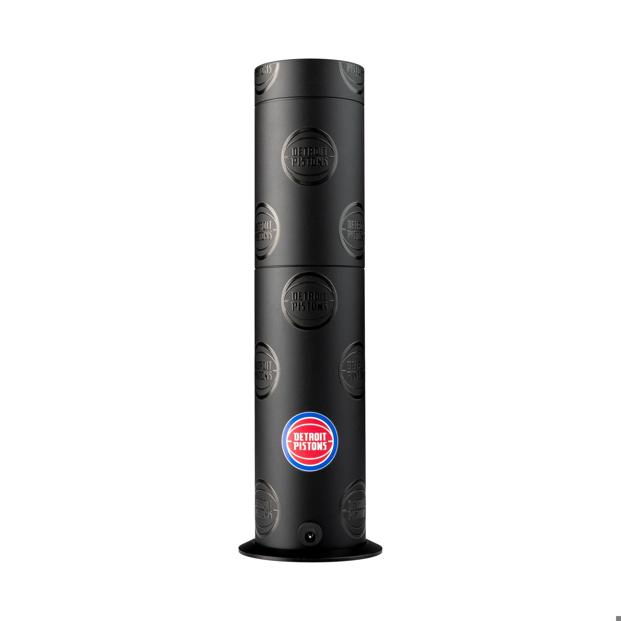 Aroma360 NBA Pistons Detroit – logo sur diffuseur Pro Pod pour une ambiance sportive.
