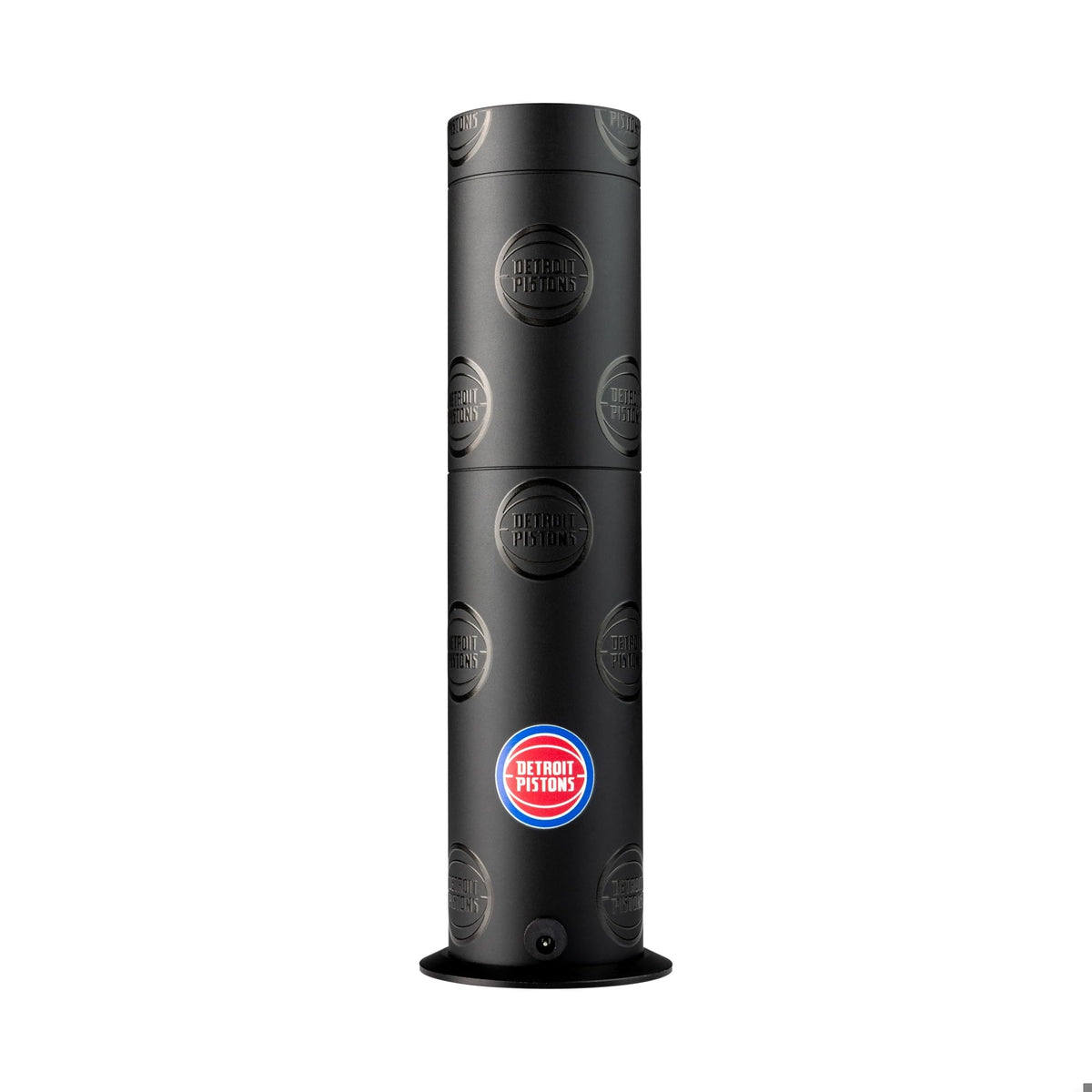 Aroma360 NBA Pistons Detroit – logo sur diffuseur Pro Pod pour une ambiance sportive.