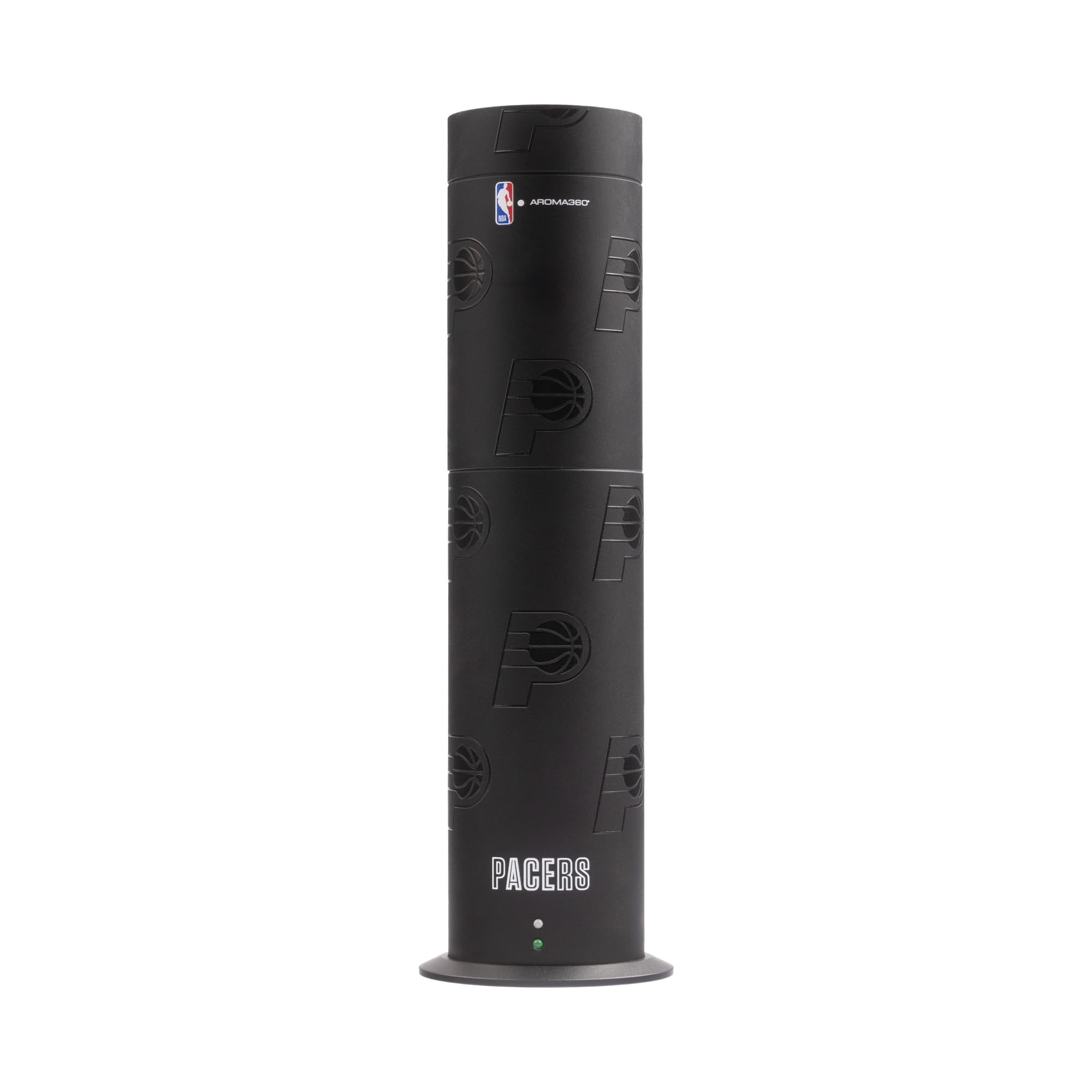 Aroma360 Indiana Pacers Mini Pro diffuseur avec logo pour ambiance sportive parfumée.