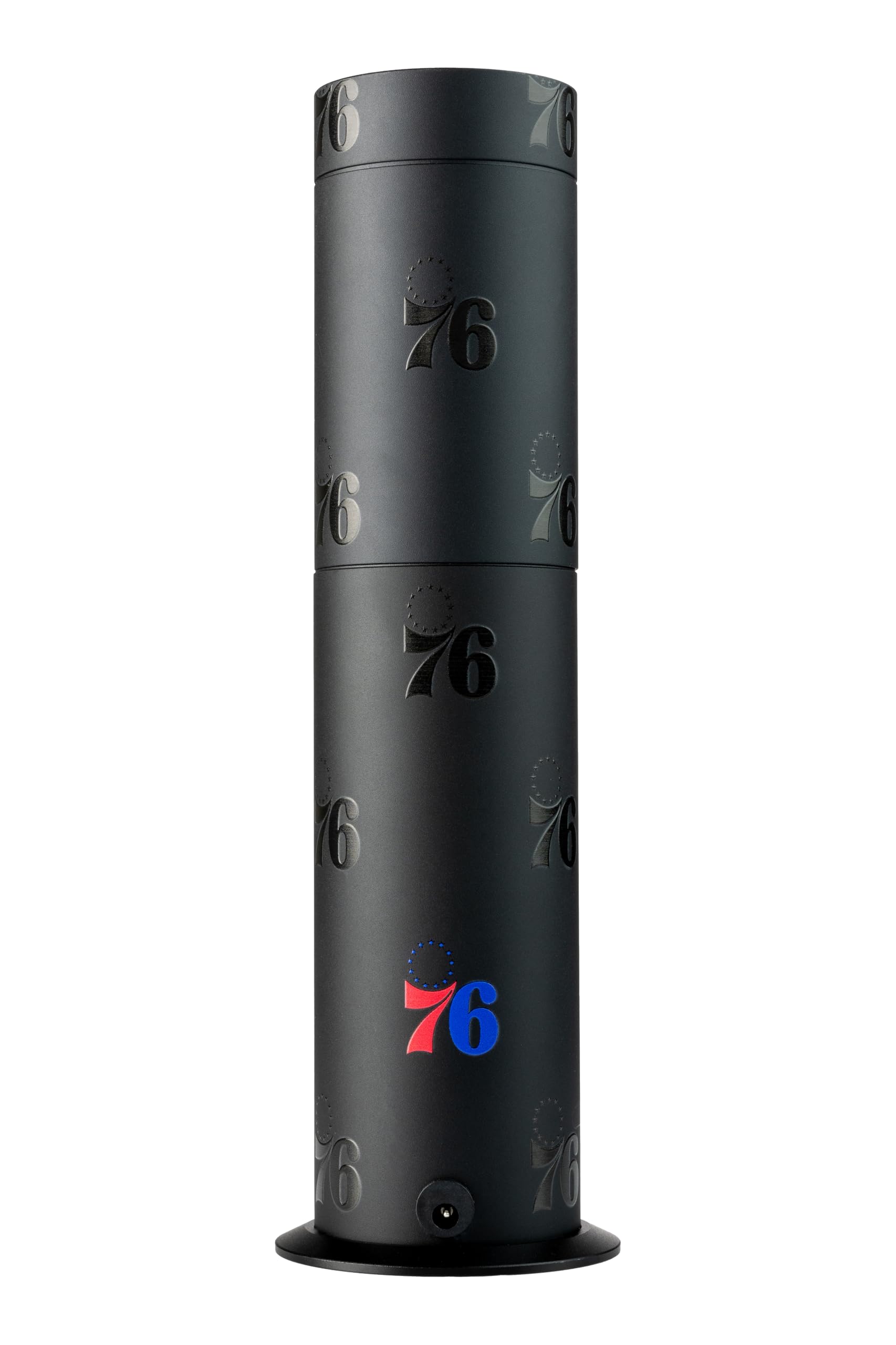 Aroma360 NBA Philadelphia 76ers – diffuseur-compact-design, idéal pour bureau et salon.