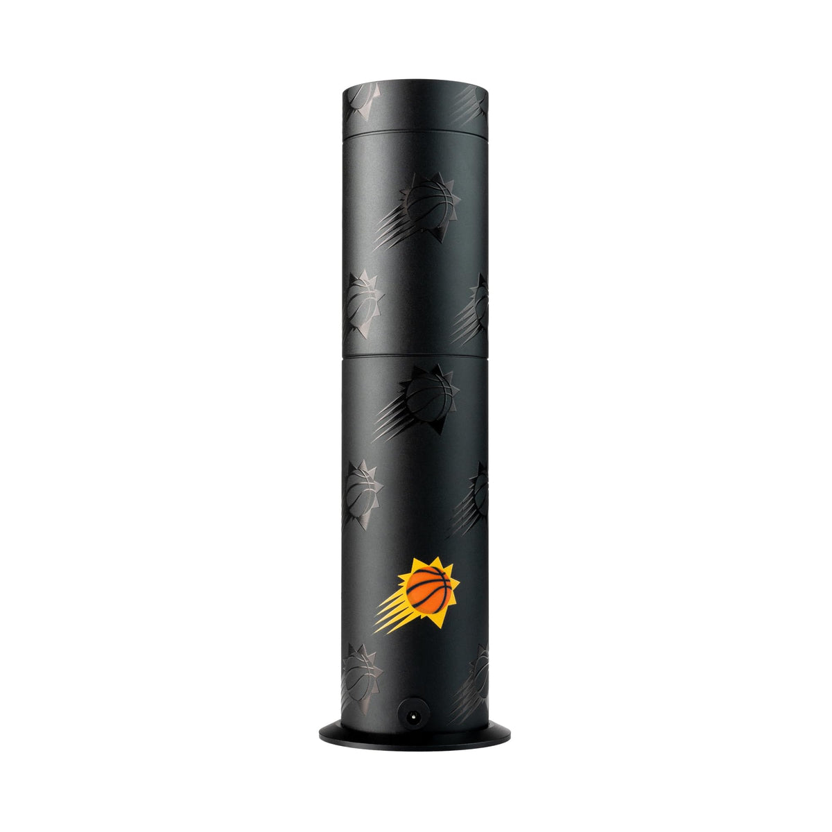 Diffuseur Aroma360 x NBA Phoenix Suns affichant le logo, idéal pour ambiance sportive et chic.