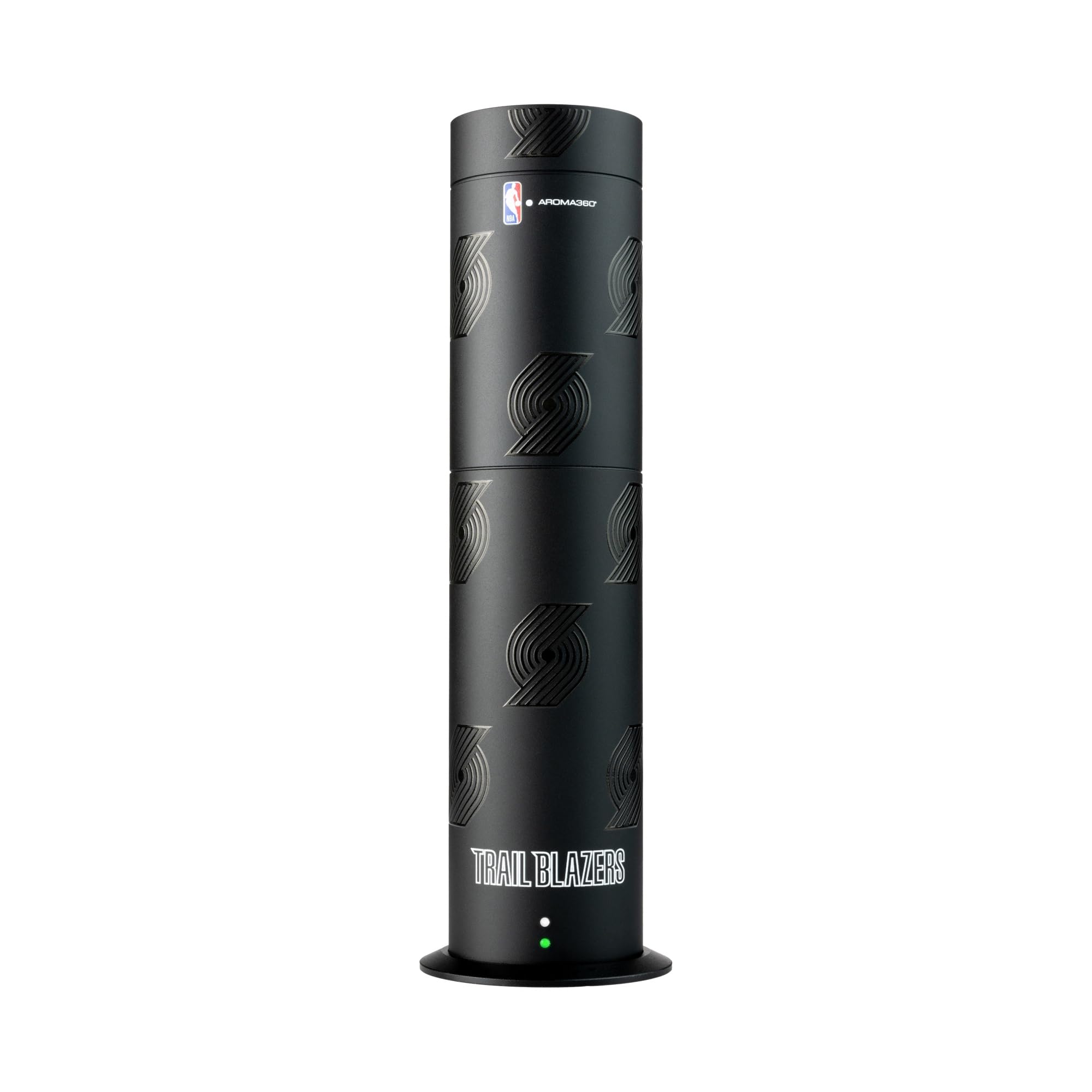 Aroma360 NBA Portland Trail Blazers diffuseur Mini Pro avec logo et ambiance sportive.