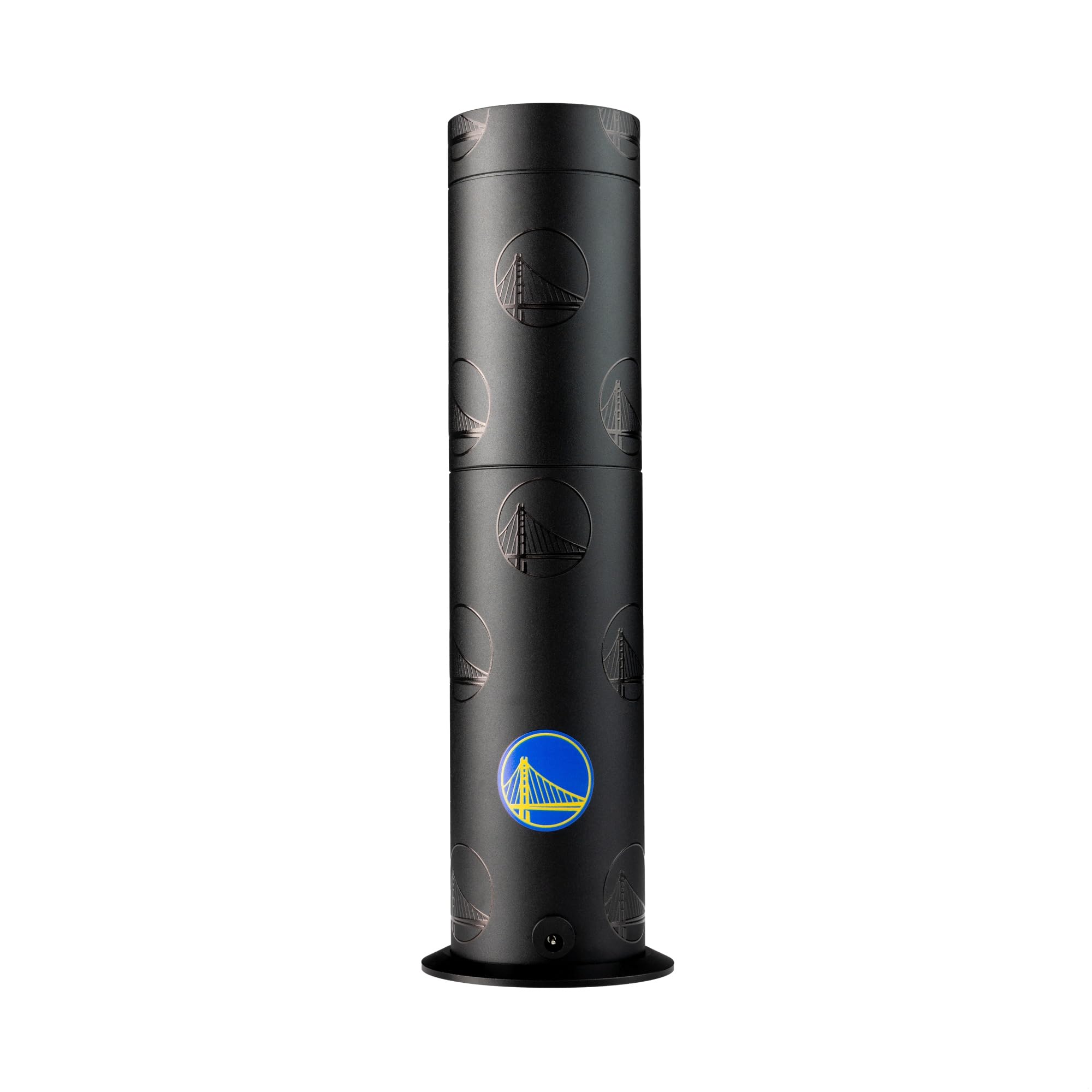 Aroma360 NBA Warriors, diffuseur mini-Pro avec logo, ambiance sportive et parfum durable.