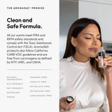 Aroma360 fond oud-bois-musc — longévité appréciable dans l’espace.