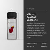 Aroma360 notes mandarine italienne pêche fleur bouteille: parfum fruité pour salon